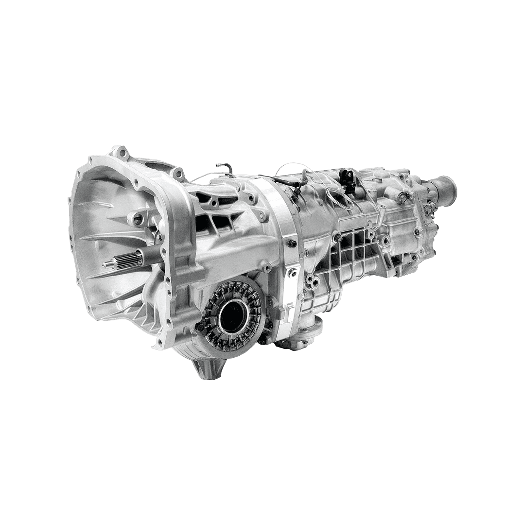 Subaru Impreza STI Sequential Gearkit Image